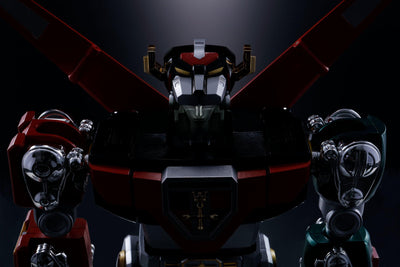 Voltron Soul of Chogokin GX-71 Voltron (Reissue)