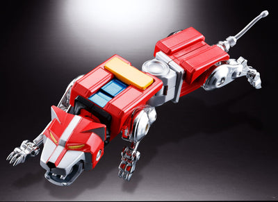 Voltron Soul of Chogokin GX-71 Voltron (Reissue)