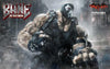 Bane Versus Batman 1/3 Scale Statue - EXCLUSIVE