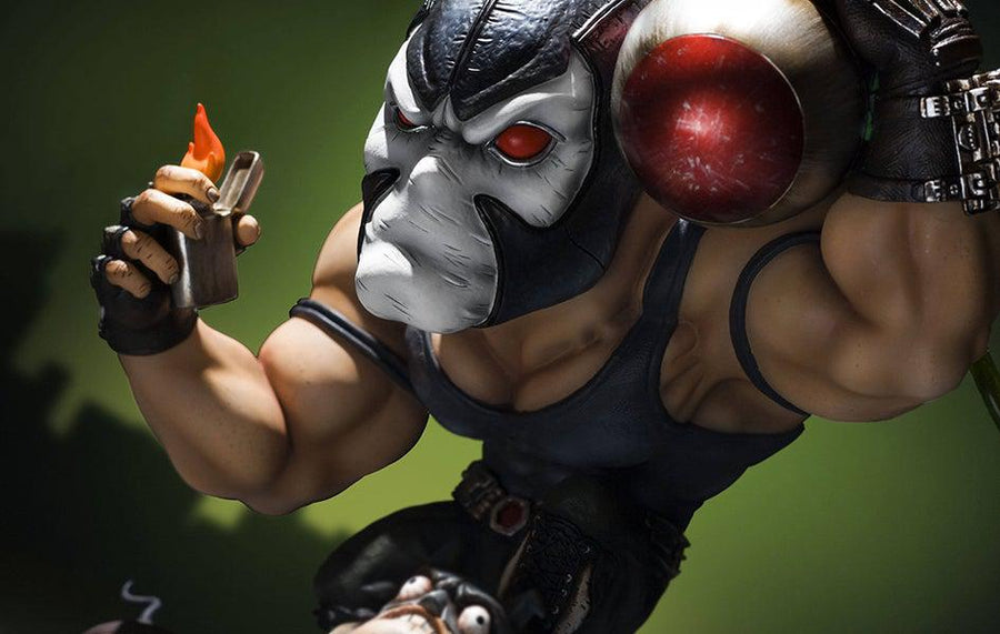 Bane Cartoon Series Collectible Statue
