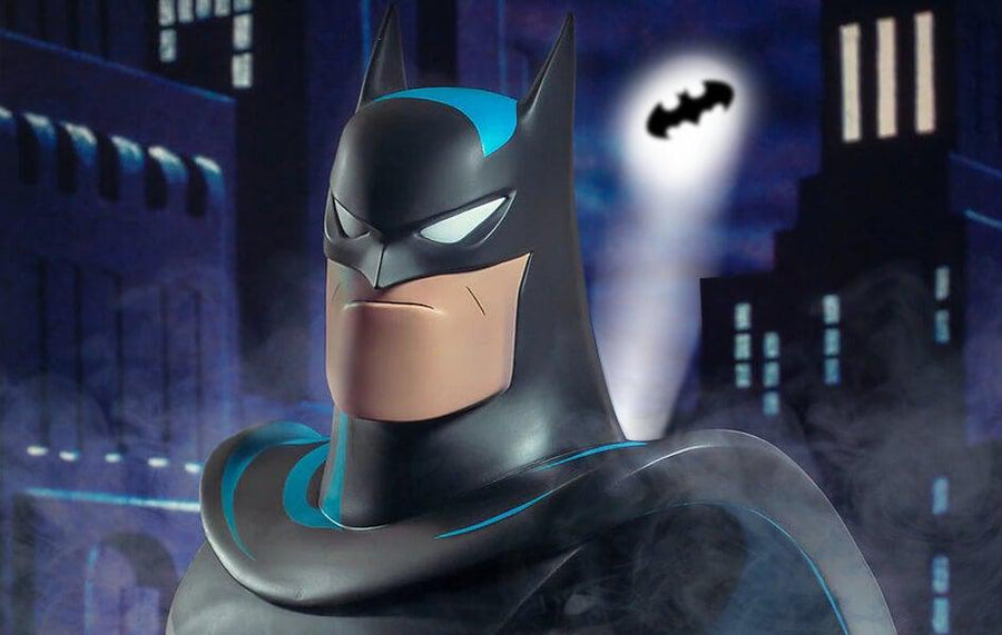 Batman: The Animated Series - Batman Bust