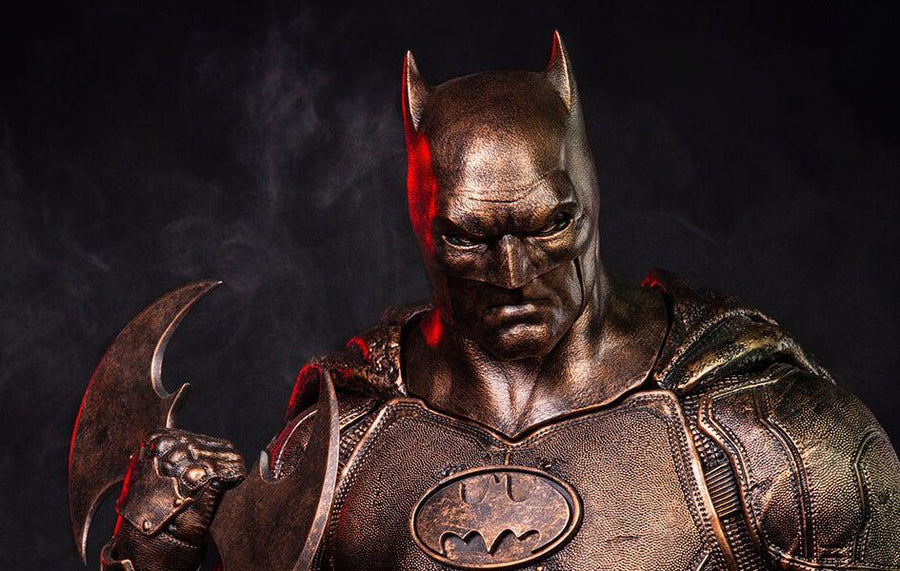 Batman Bronze Edition Prime Scale 1/3 DC Comics