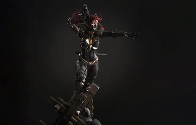 Batgirl Samurai Series 1/4 Scale Statue