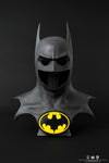 Batman 1989 1/1 Cowl Replica