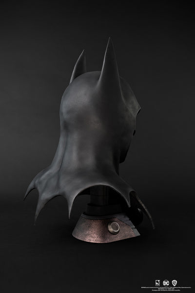 Batman 1989 1/1 Cowl Replica