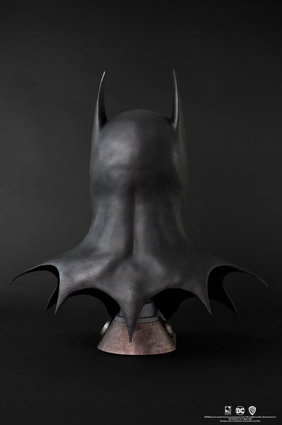 Batman 1989 1/1 Cowl Replica