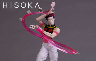 Hunter x Hunter Hisoka Morow 1/6 Statue