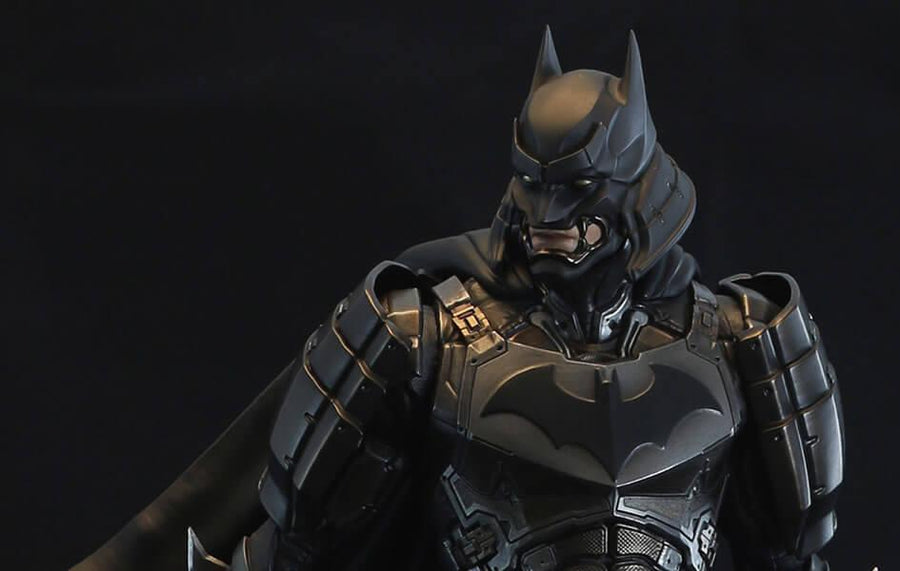 Batman ( Samurai ) 1/4 Scale Statue (DISPLAYED)