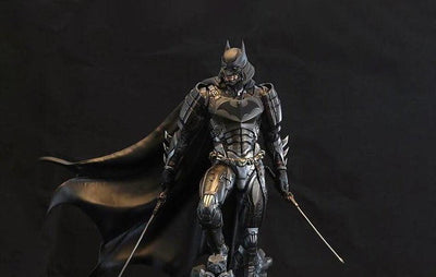 Batman ( Samurai ) 1/4 Scale Statue (DISPLAYED)