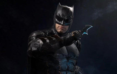 Justice League: Batman Lifesize 1:1 Bust
