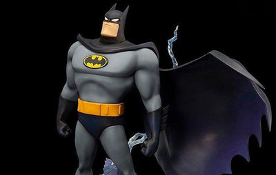 Batman The Animated Series ArtFX+ Batman (Opening Sequence) Statue