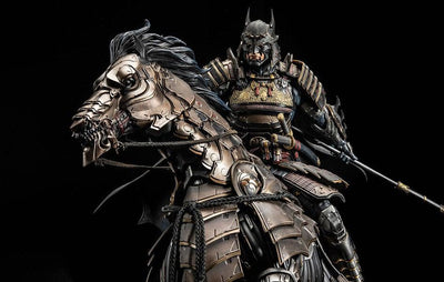 Batman Shogun (Knight Of The Rising Sun) 1/4 Scale Statue