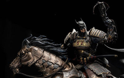 Batman Shogun (Knight Of The Rising Sun) 1/4 Scale Statue