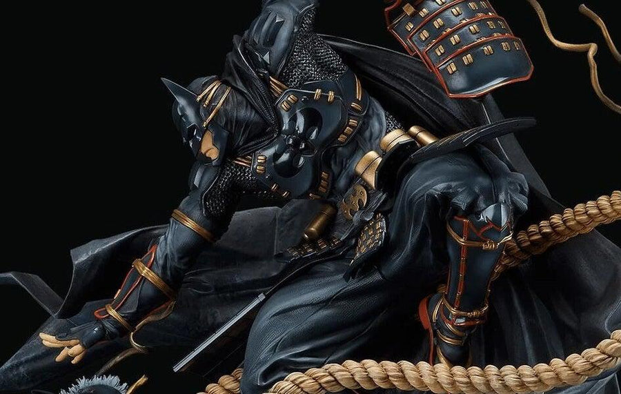 Ninja Batman 1/6 Scale Statue by XM Studios & Good Smile Company