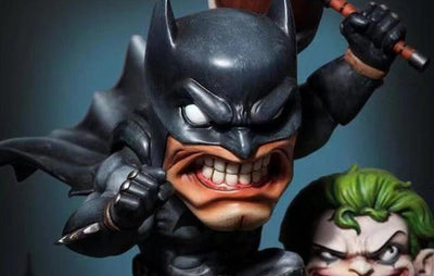 Batman Cartoon Series Statue