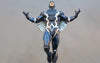 Black Bolt 1/4 Scale Statue