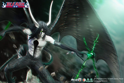 Ulquiorra Cifer 1/6 Scale Statue