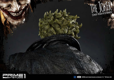 Joker 1/3 Scale Statue Deluxe Version (Lee Bermejo)