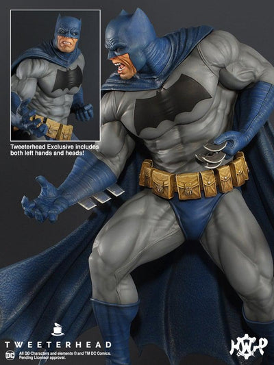 Dark Knight EXCLUSIVE 1/6 Scale Batman Maquette