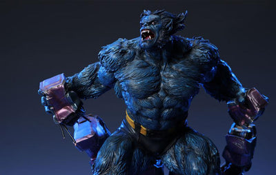 X-Men: Beast 1/4 Scale Premium Statue