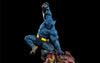 Battle Diorama Series Beast Vs Sentinel Statue