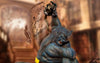 Battle Diorama Series Beast Vs Sentinel Statue