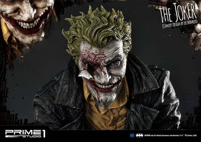 Joker 1/3 Scale Statue Deluxe Version (Lee Bermejo)