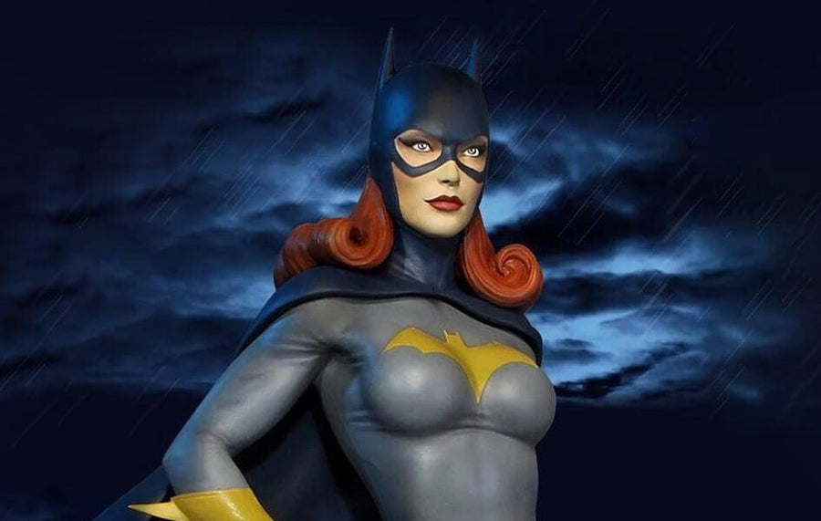 Batgirl Super Powers Series Maquette Statue
