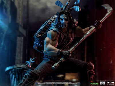 TMNT - Casey Jones Art Scale 1/10