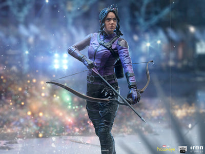 Hawkeye - Kate Bishop BDS Art Scale 1/10