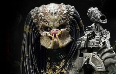 Big Game Cover Art Predator - Deluxe Version