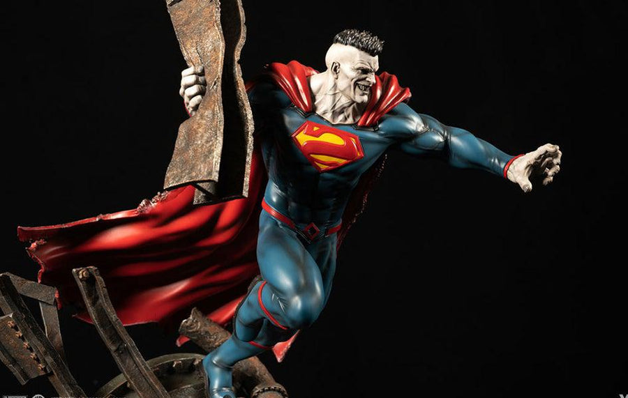 Bizarro Rebirth 1/6 Scale Premium Statue