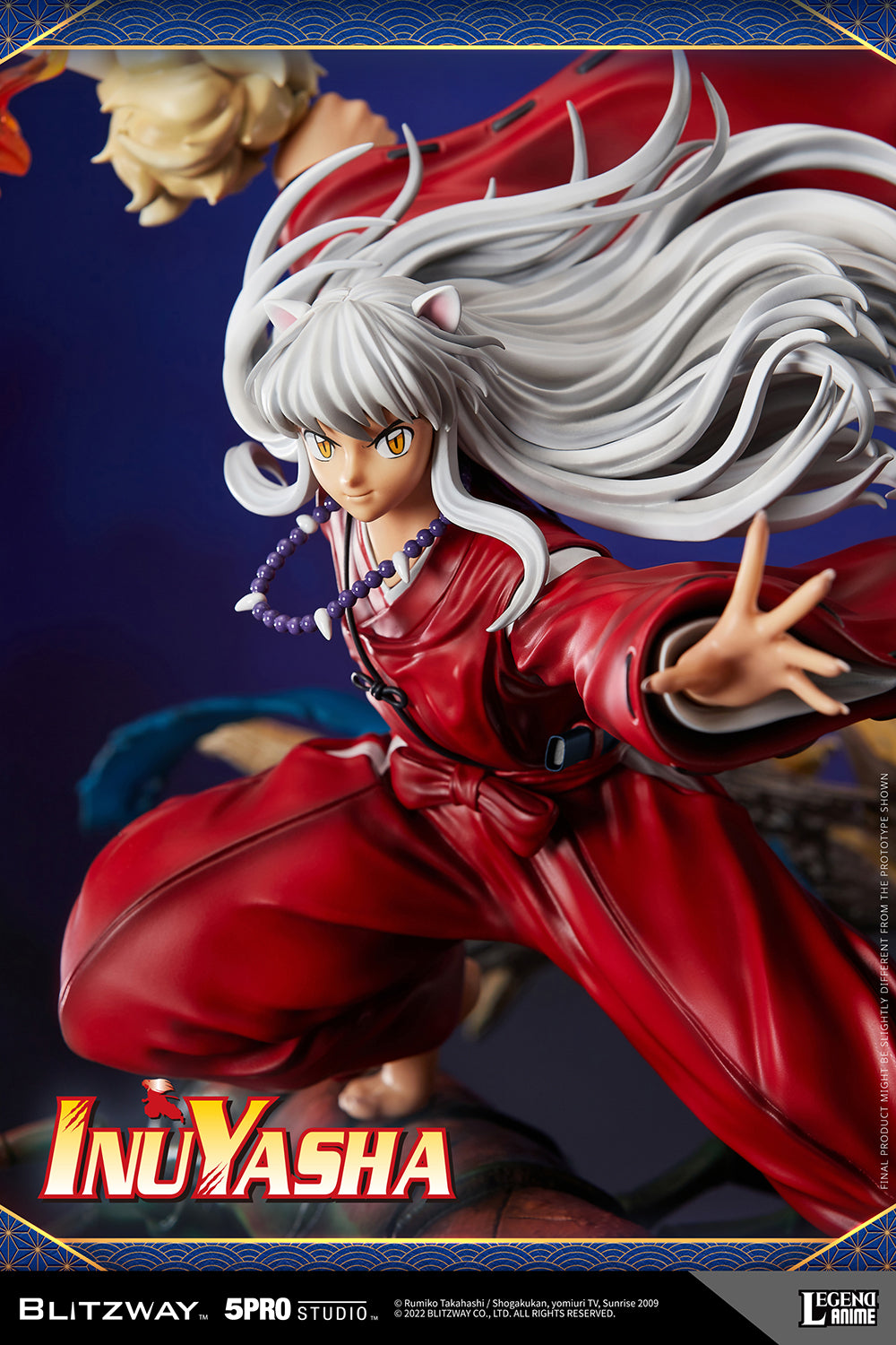 Inuyasha 1/6 Scale Statue
