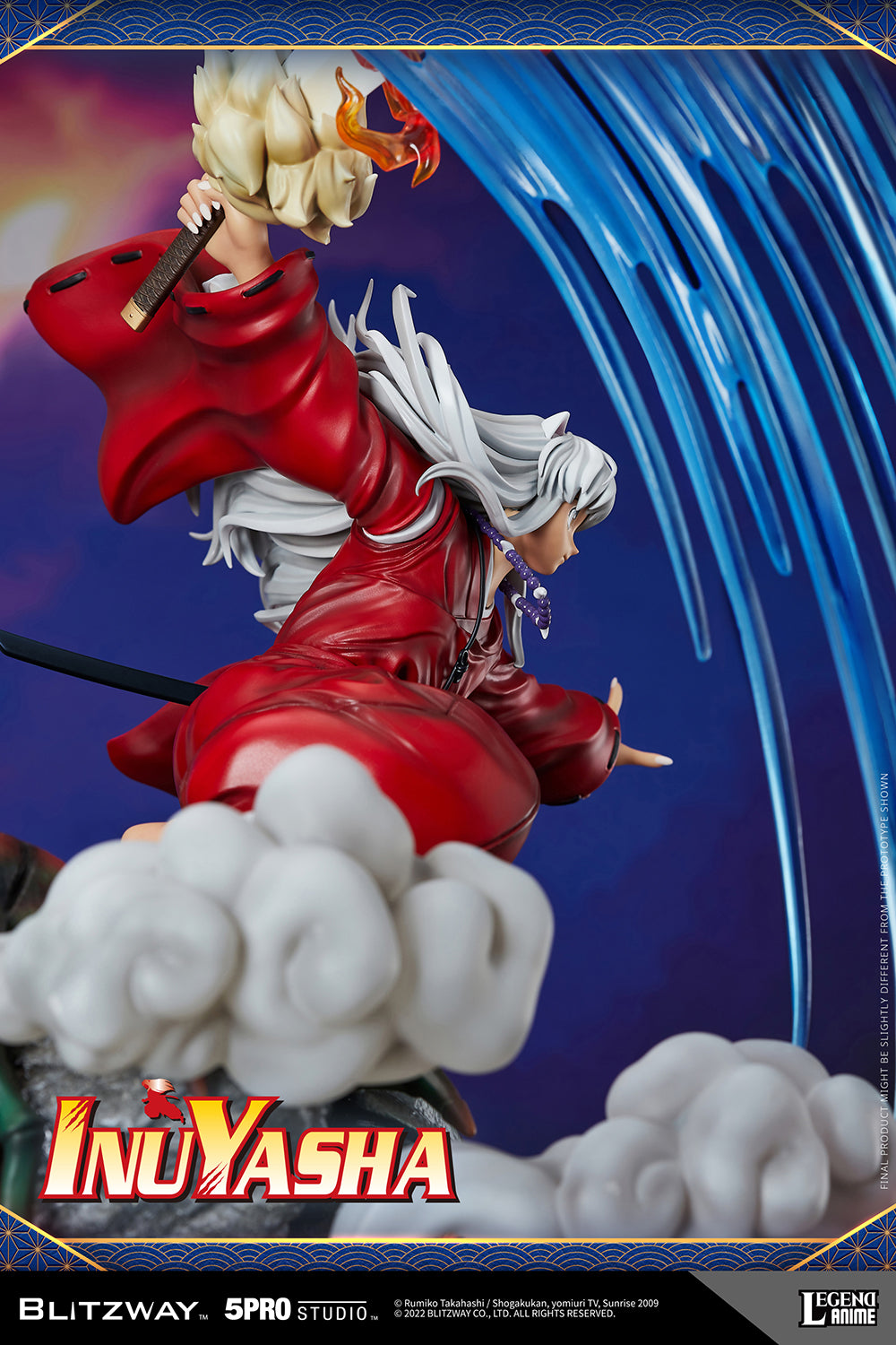 Inuyasha 1/6 Scale Statue