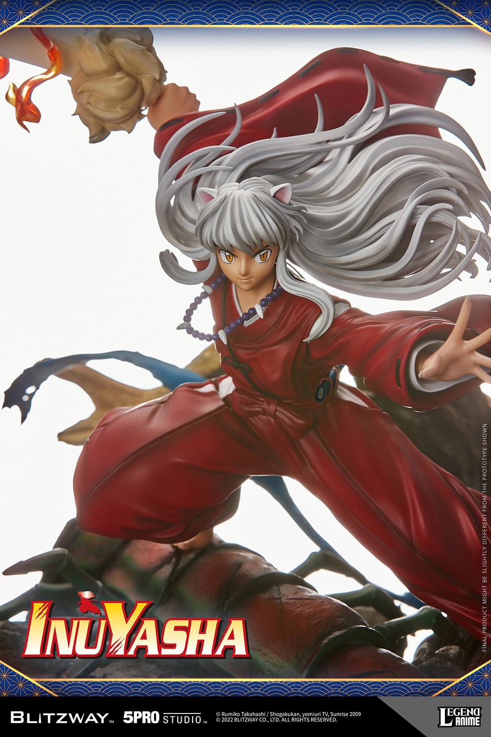 Inuyasha 1/6 Scale Statue