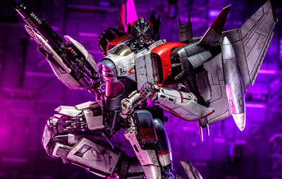 BLITZWING Transformers BUMBLEBEE - DLX Scale
