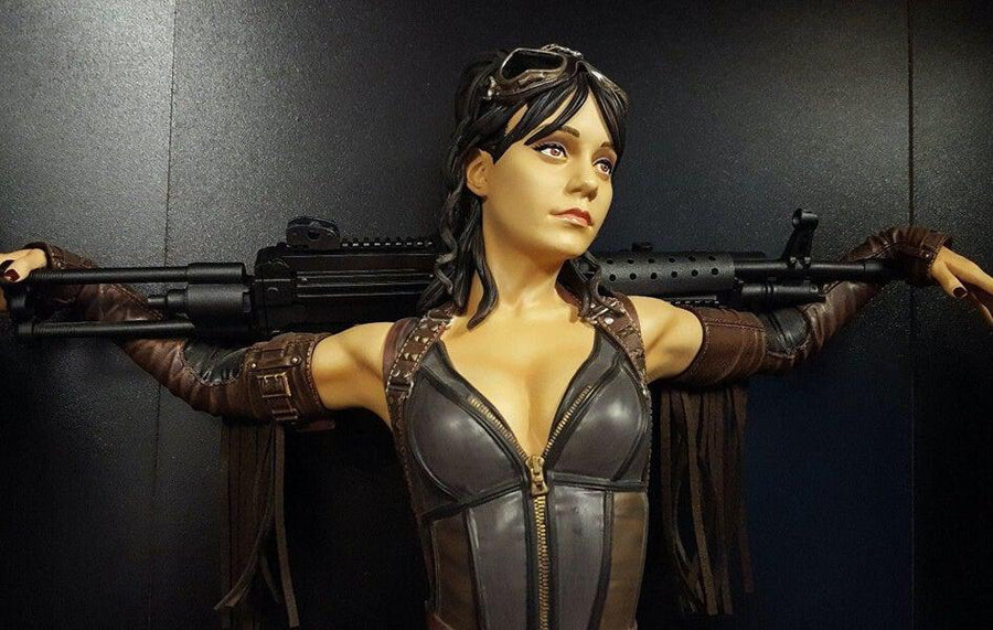 Sucker Punch BLONDIE 1/4 Scale Statue