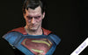 Superman (Henry Cavill) Blue and Red Suit 1/3 Scale Bust