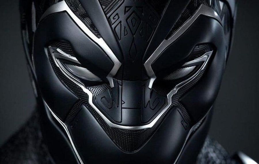 Avengers: Infinity War Black Panther Lifesize Bust
