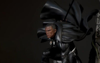 Black Panther 1/4 Scale Statue