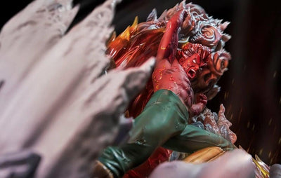 Bushier Brows Sensei (Might Guy) Statue