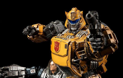 Bumblebee 1/10 Scale Statue by XM STUDIOS