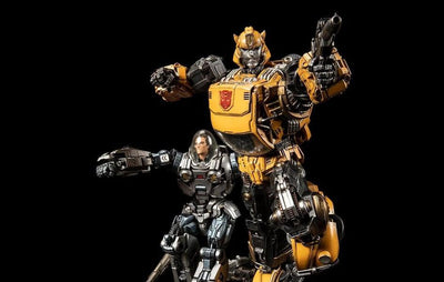 Bumblebee 1/10 Scale Statue by XM STUDIOS