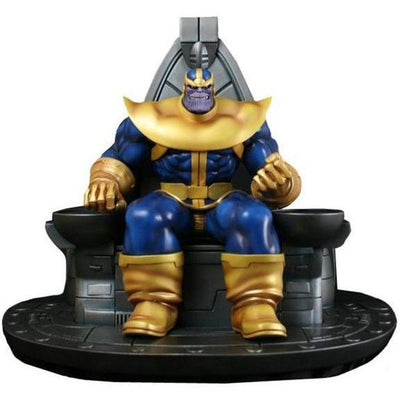 Thanos On Space Throne Statue by Bowen Designs