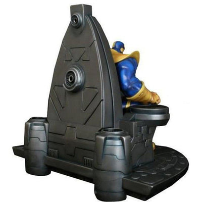 Thanos On Space Throne Statue by Bowen Designs