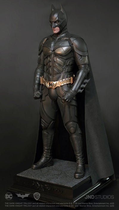The Dark Knight - Batman 1/3 Scale Hyperreal Statue