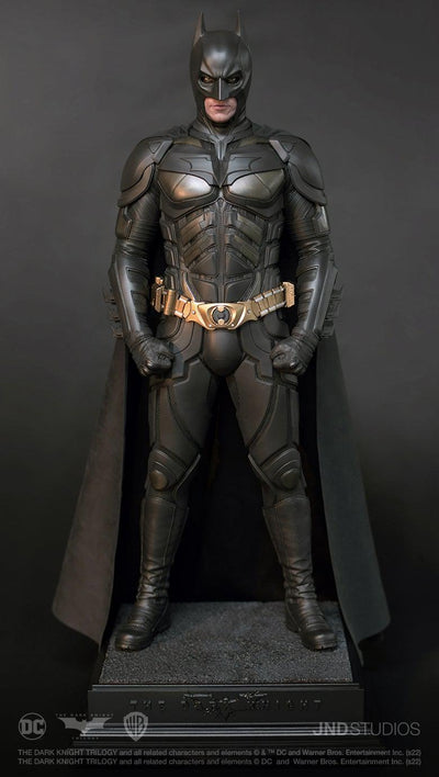 The Dark Knight - Batman 1/3 Scale Hyperreal Statue