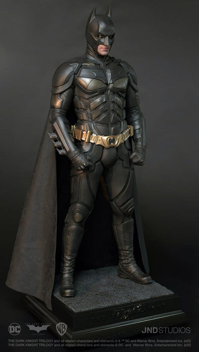 The Dark Knight - Batman 1/3 Scale Hyperreal Statue