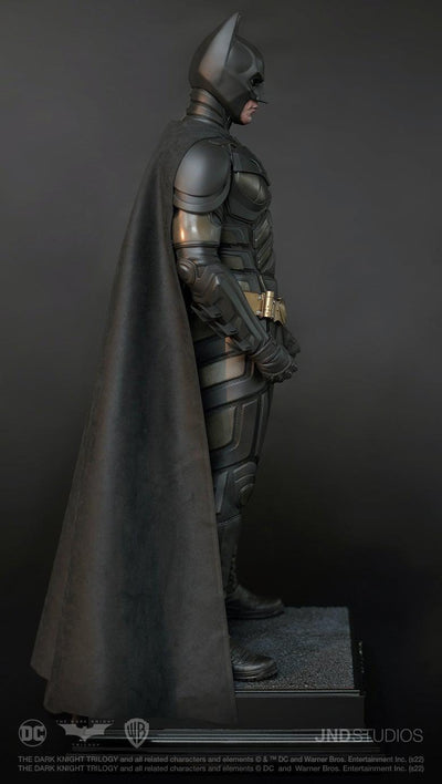 The Dark Knight - Batman 1/3 Scale Hyperreal Statue