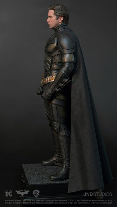 The Dark Knight - Batman 1/3 Scale Hyperreal Statue